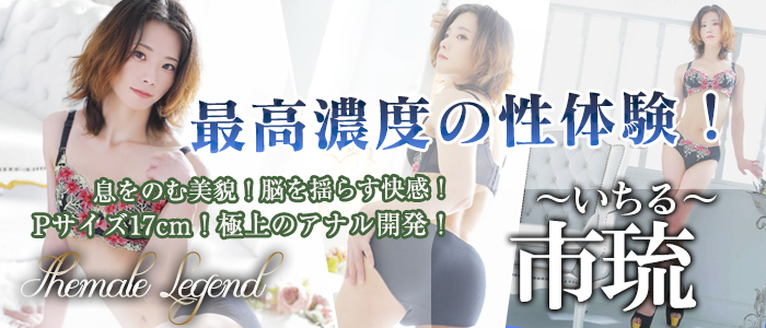 【市琉（いちる）】ちゃん♪新宿店でもご案内可能でございます！